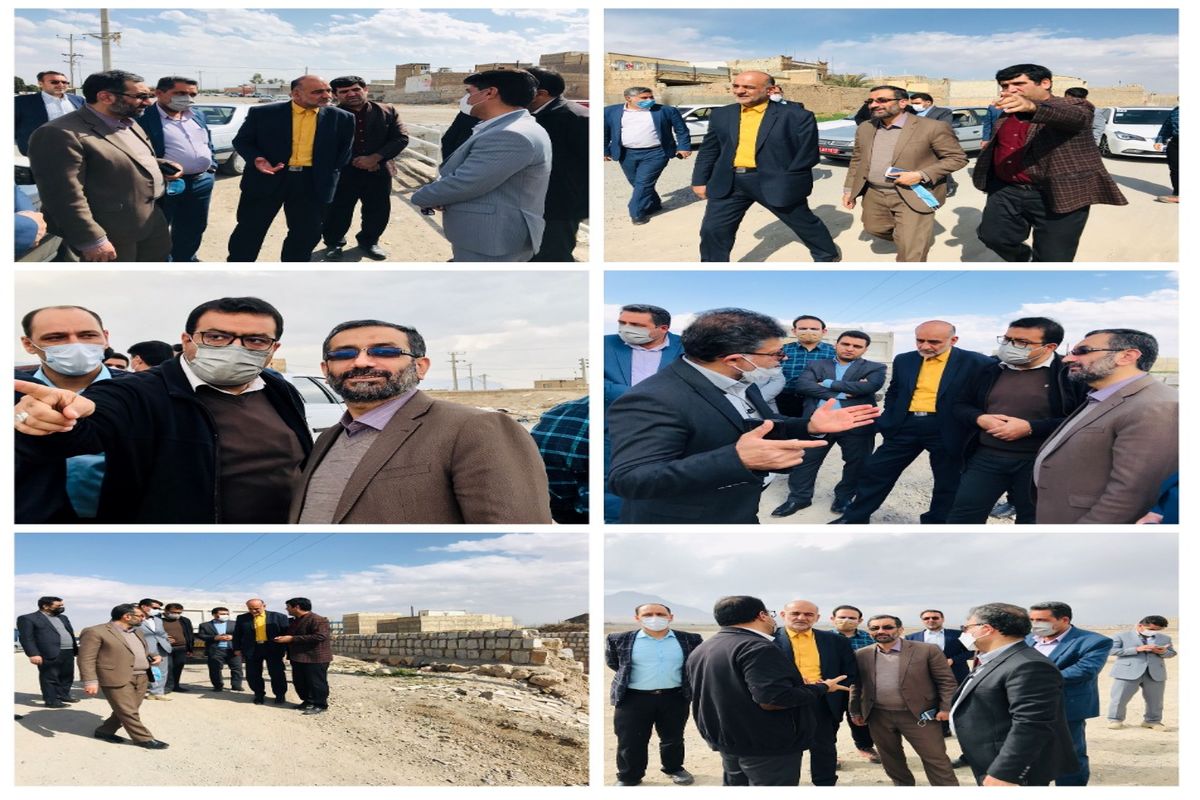 سرپرست فرمانداری ویژه کاشان