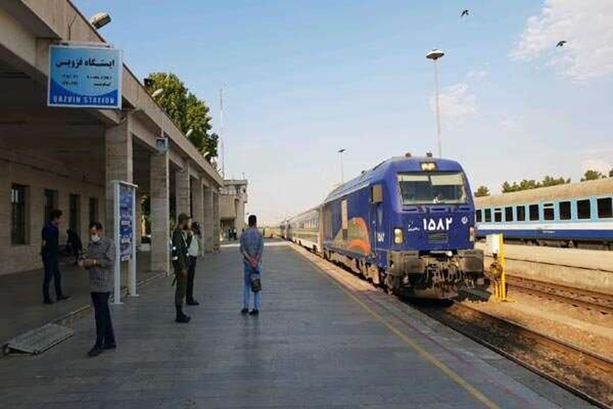 حمل و نقل ریلی 
