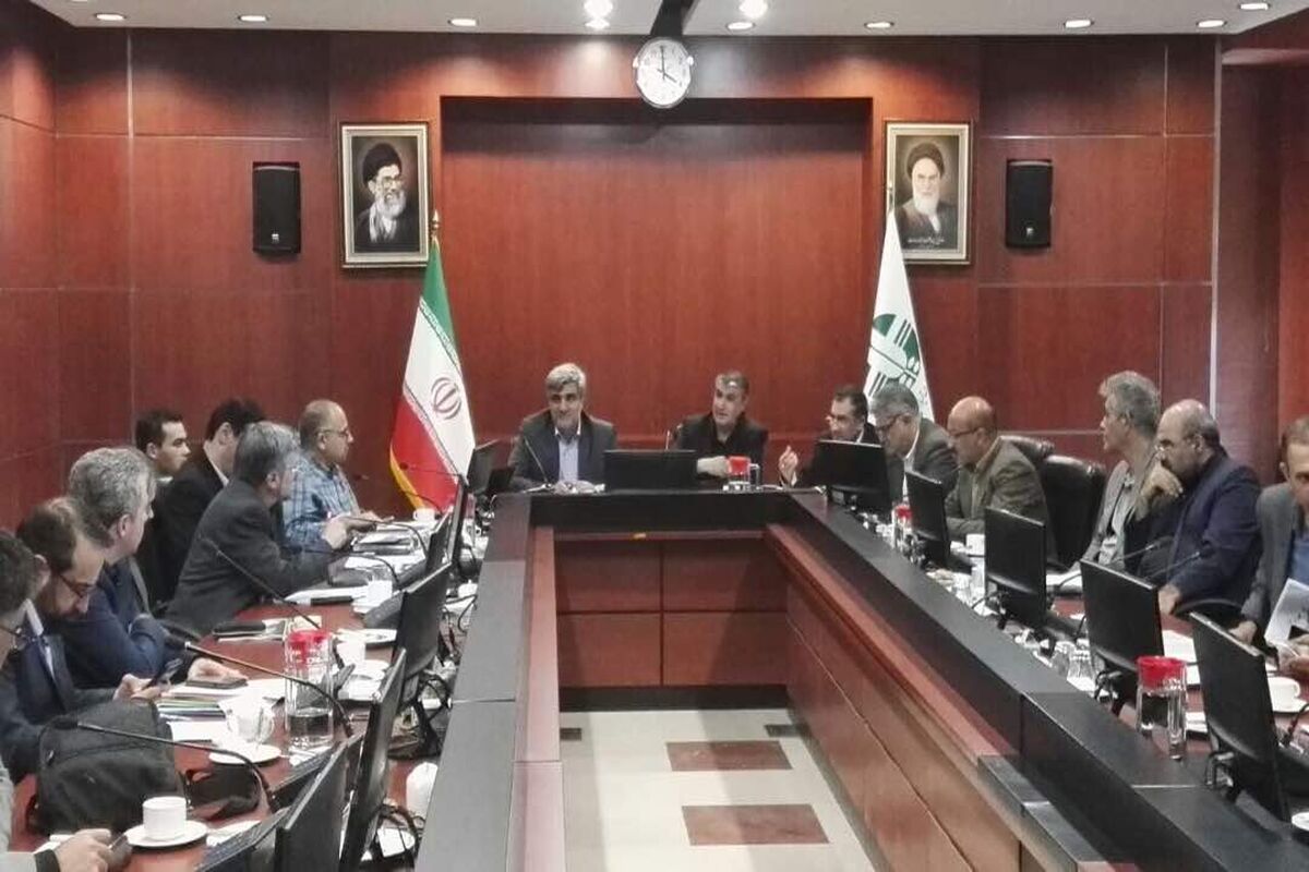 کارگروه ملی مدیریت پسماند با حضور استاندار گیلان