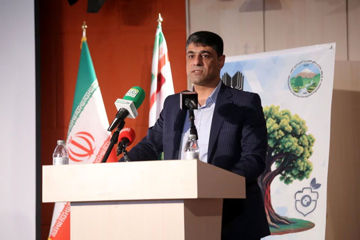 جشنواره رسانه منابع طبیعی