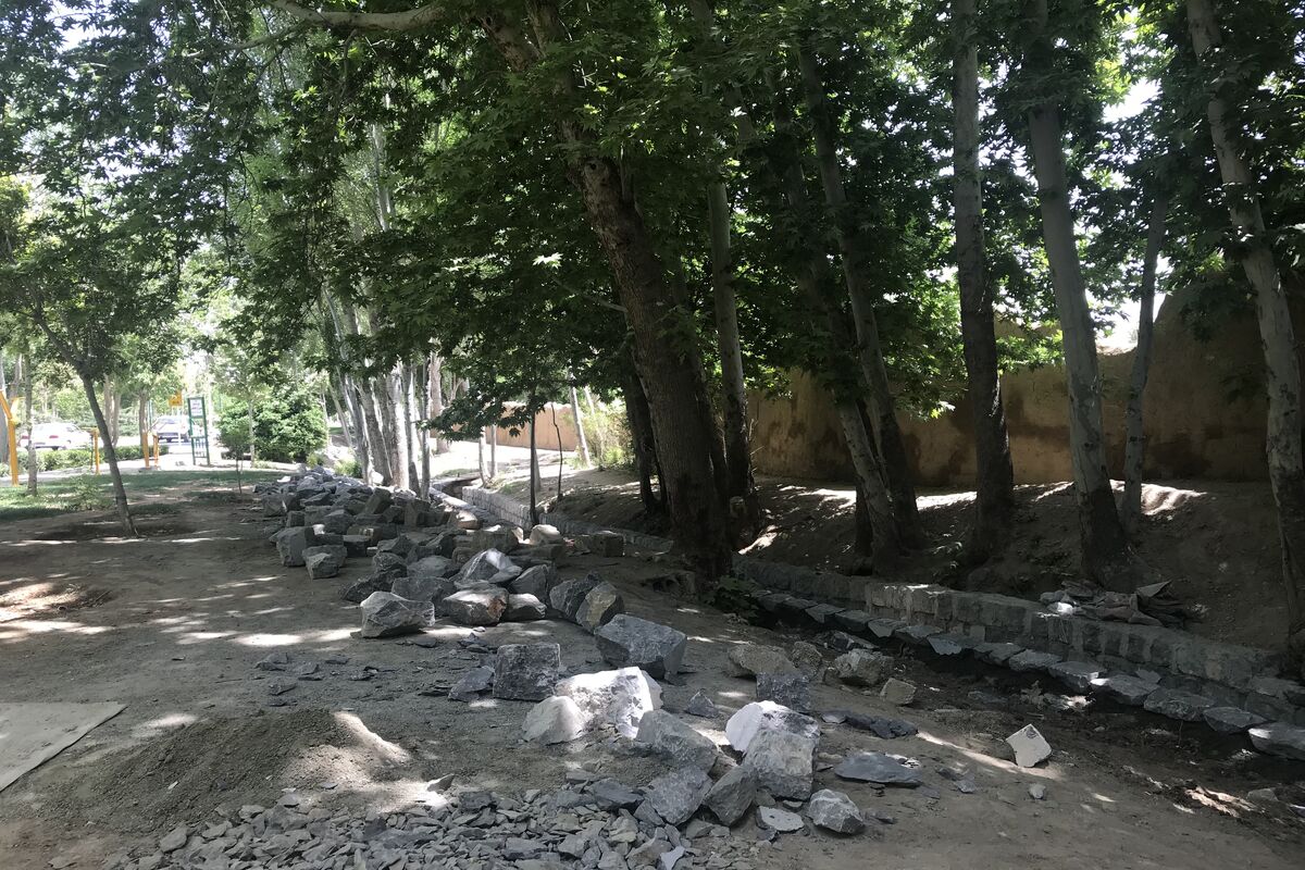 لایروبی ماد ی