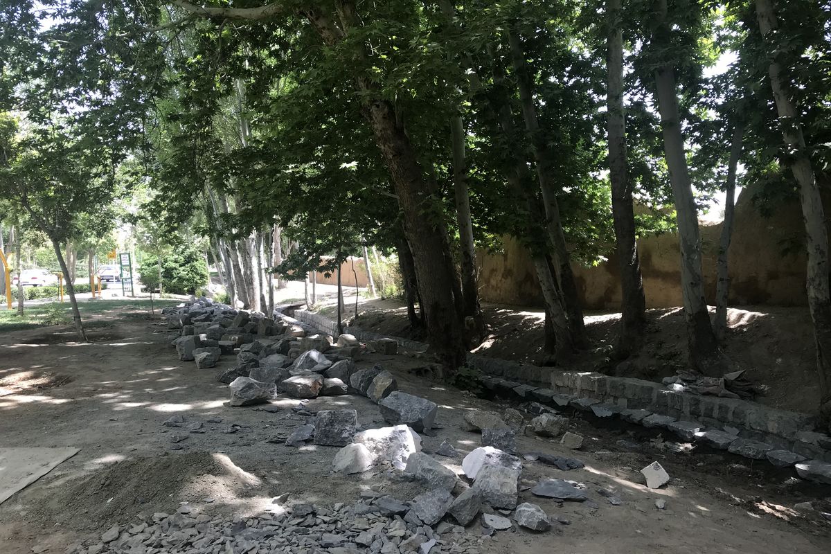 لایروبی ماد ی