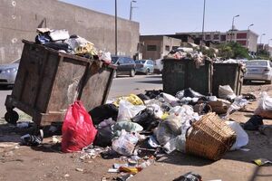 جابجایی مستاجرین اصلی‌ترین عامل افزایش حجم زباله است