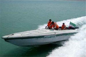 55 میلیارد ریال کالای قاچاق در آب‌های استان بوشهر کشف شد