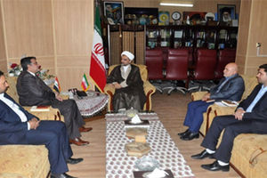 کتابخانه ملی عراق برای حفظ اسناد این کشور خواستار کمک ایران شد