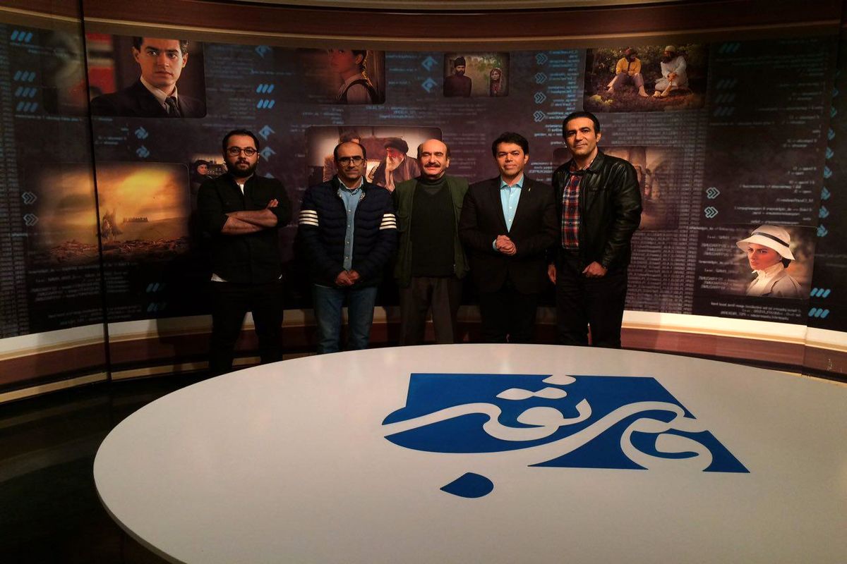 برنامه قاب نقد