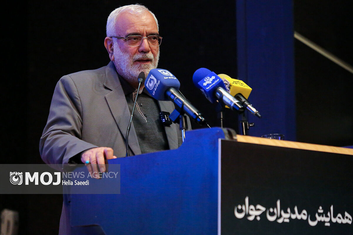 سید مرتضی بختیاری رییس کمیته امداد امام خمینی(ره)
