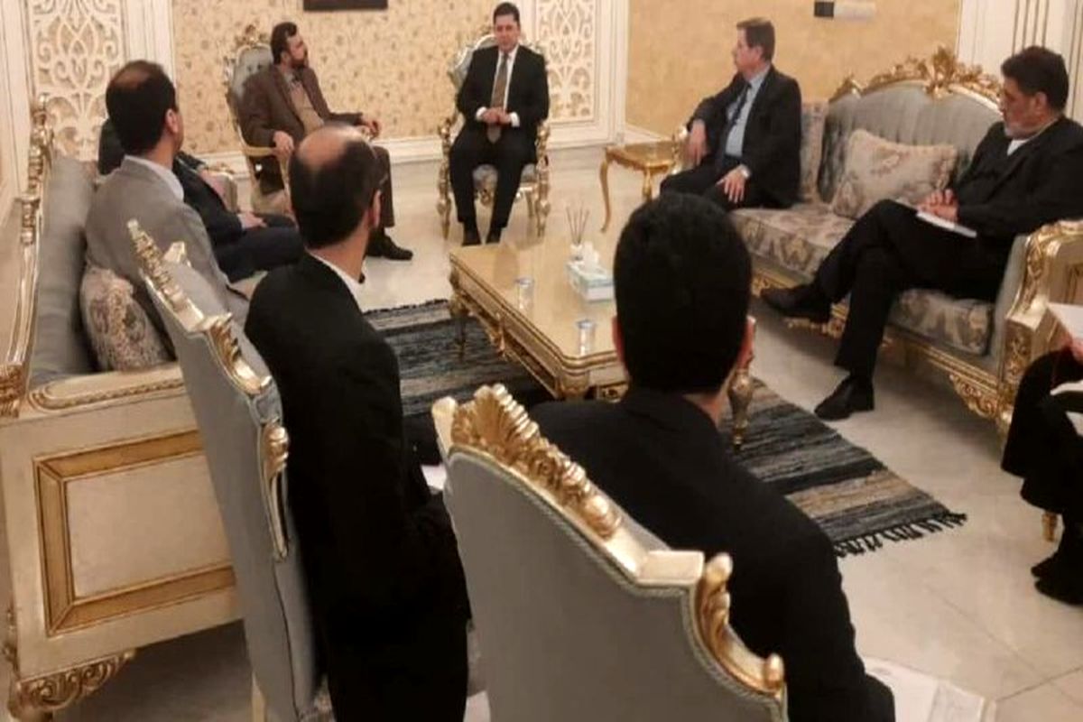 غریب آبادی در اربیل