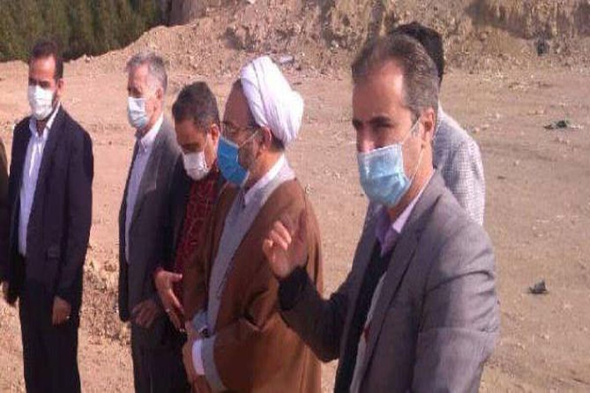 بازدید اوقاف