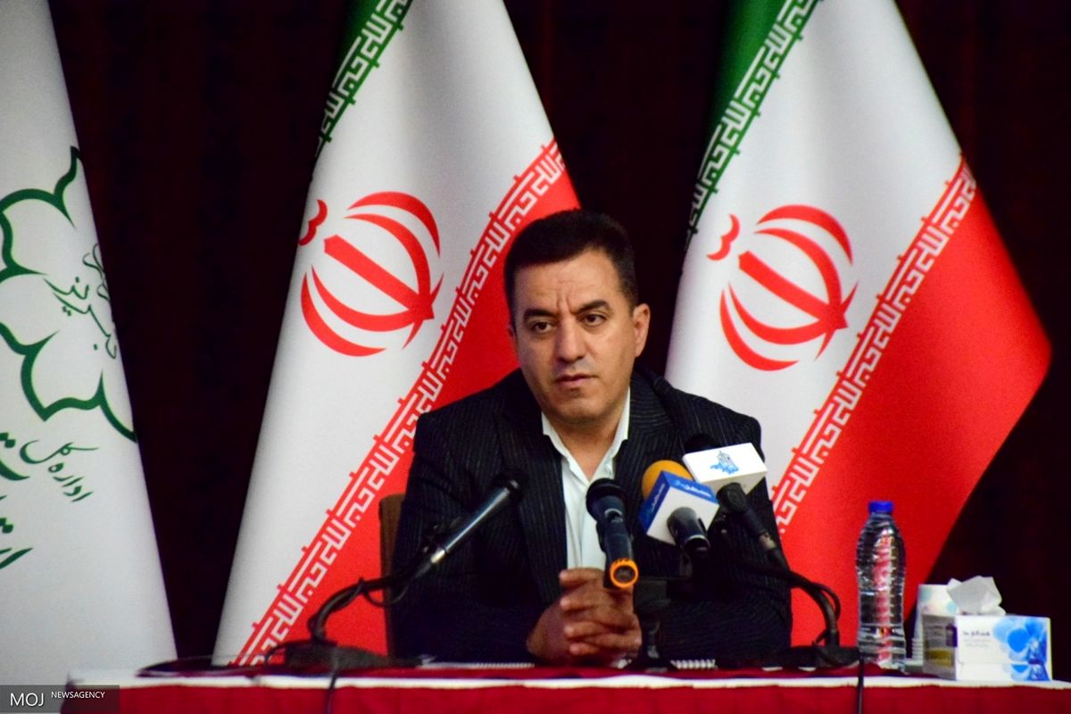 نشست خبری شهرداری تبریز