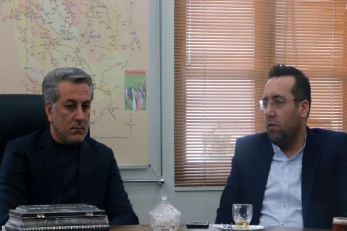 صابر سهرابی، مدیرکل فرهنگ و ارشاد اسلامی فارس