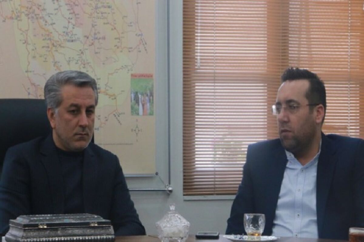 صابر سهرابی، مدیرکل فرهنگ و ارشاد اسلامی فارس