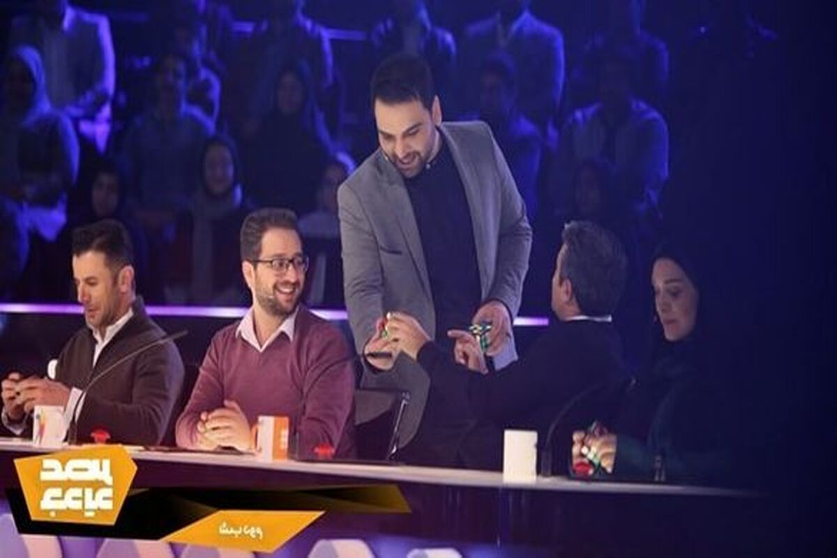فینالیست های عصر جدید