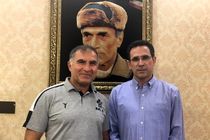 مربی سابق استقلال دستیار جلالی شد