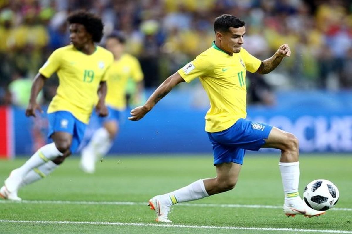 برزیل و صربستان