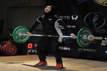 آغاز سومین مرحله اردوی تیم وزنه‌برداری بانوان از امروز 