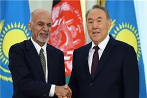 تاکید اشرف غنی بر مذاکره با پاکستان 