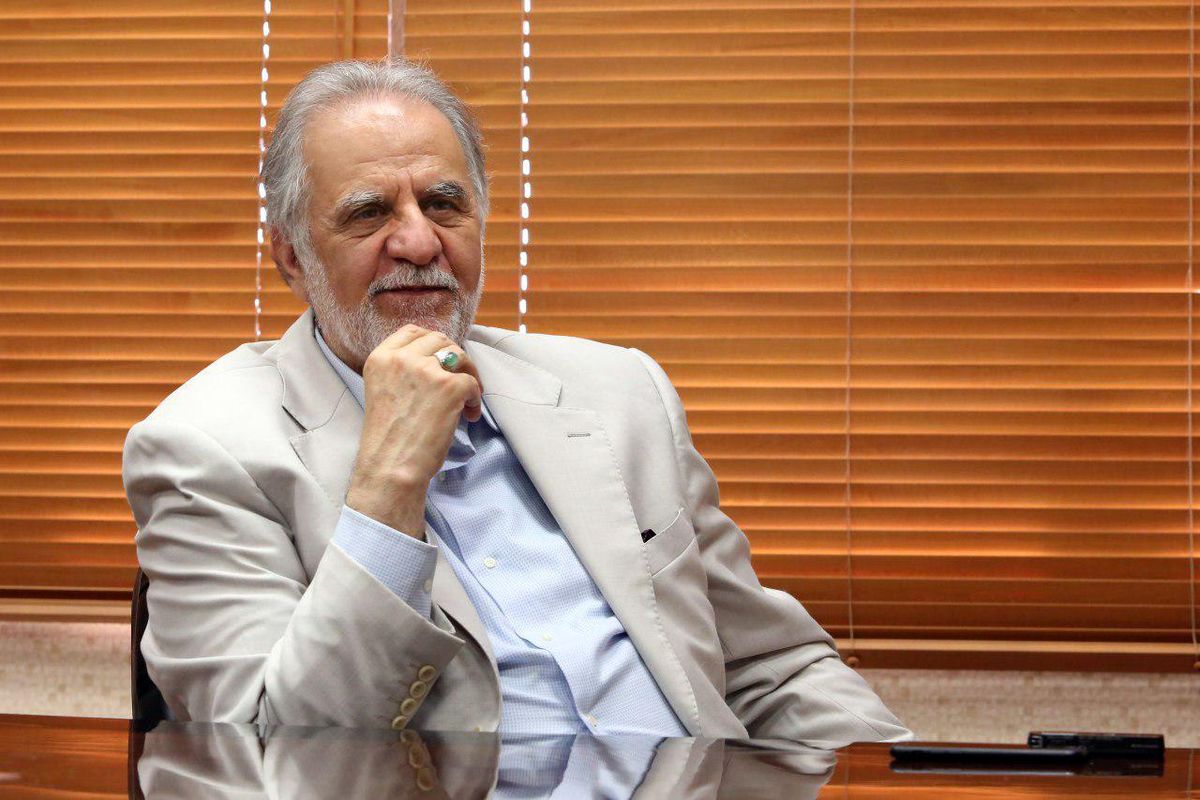 رئیس سازمان توسعه معادن