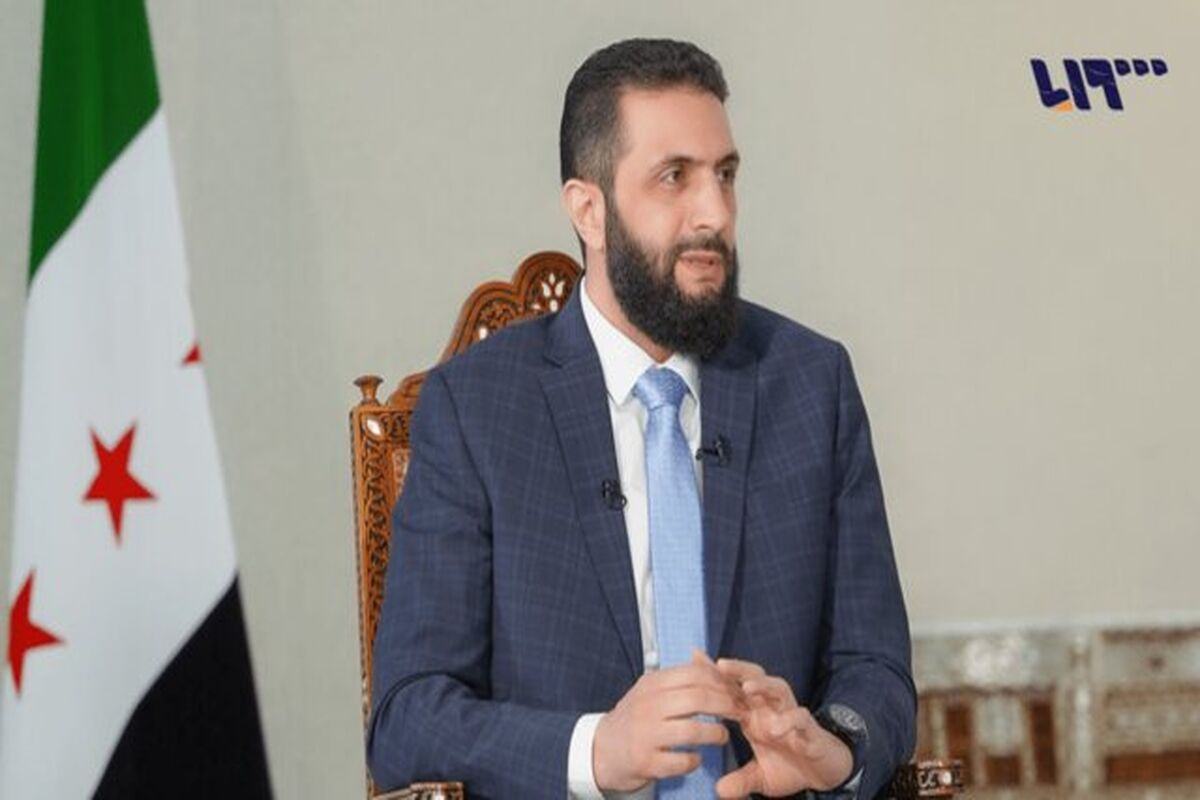 تحریر الشام