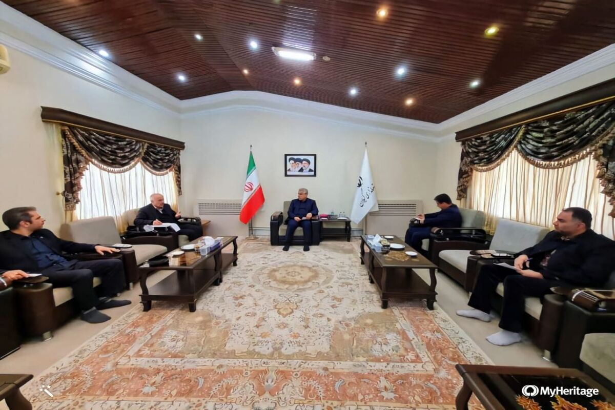 مدیر کل صمت استان در دیدار با استاندار گیلان