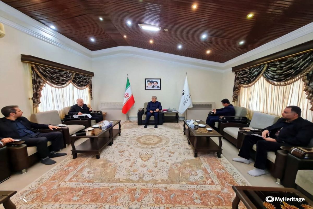 مدیر کل صمت استان در دیدار با استاندار گیلان