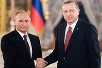 گفتگوی تلفنی پوتین و اردوغان درباره سوریه