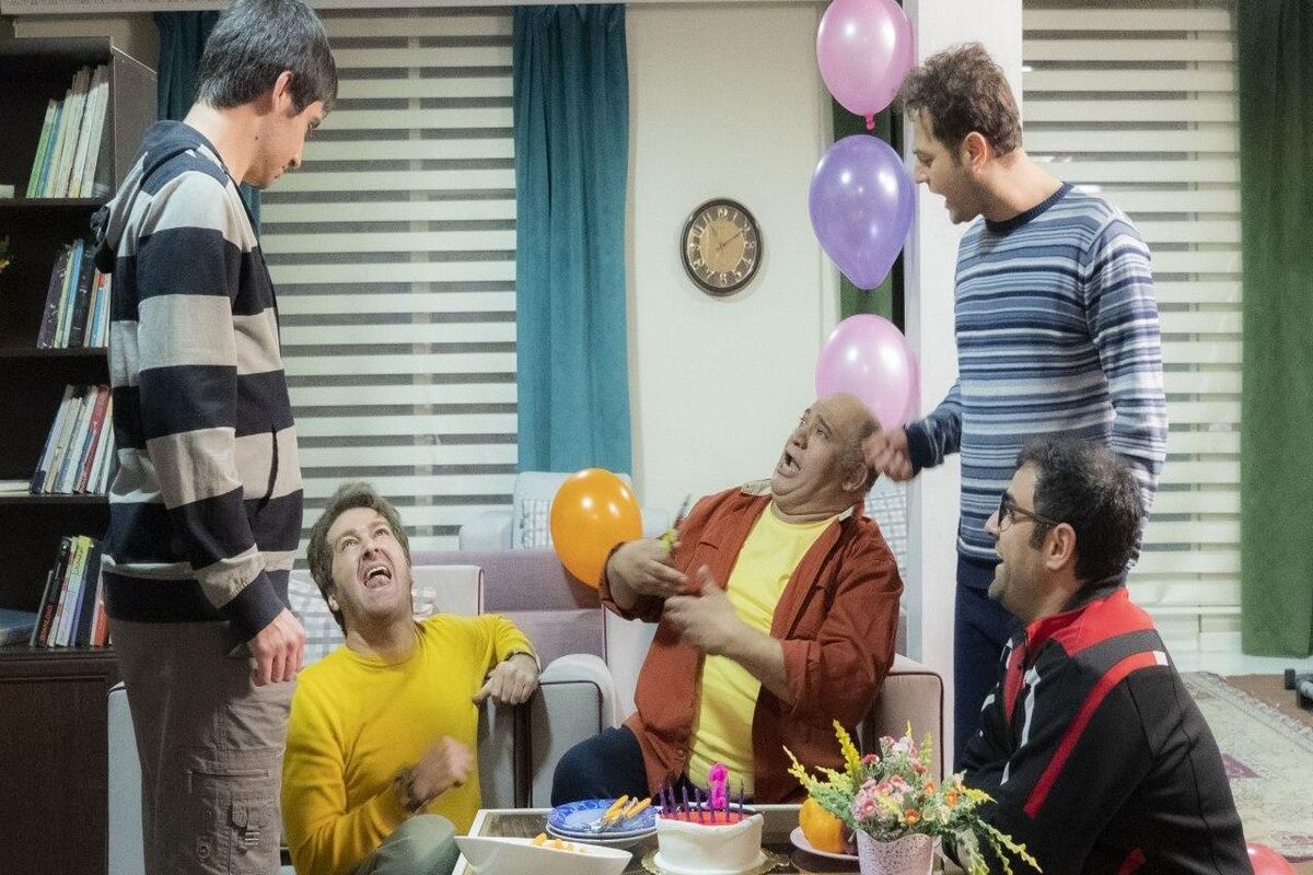 سریال کامیون