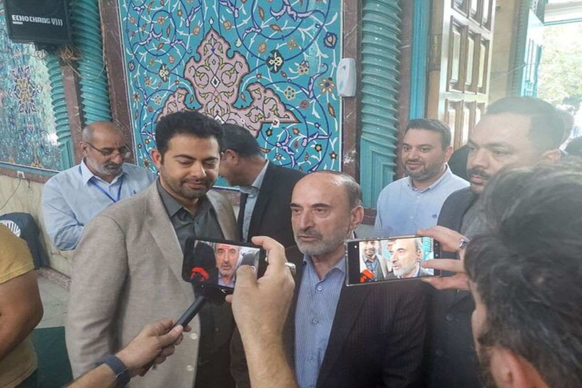 رئیس ستاد بحران کشور