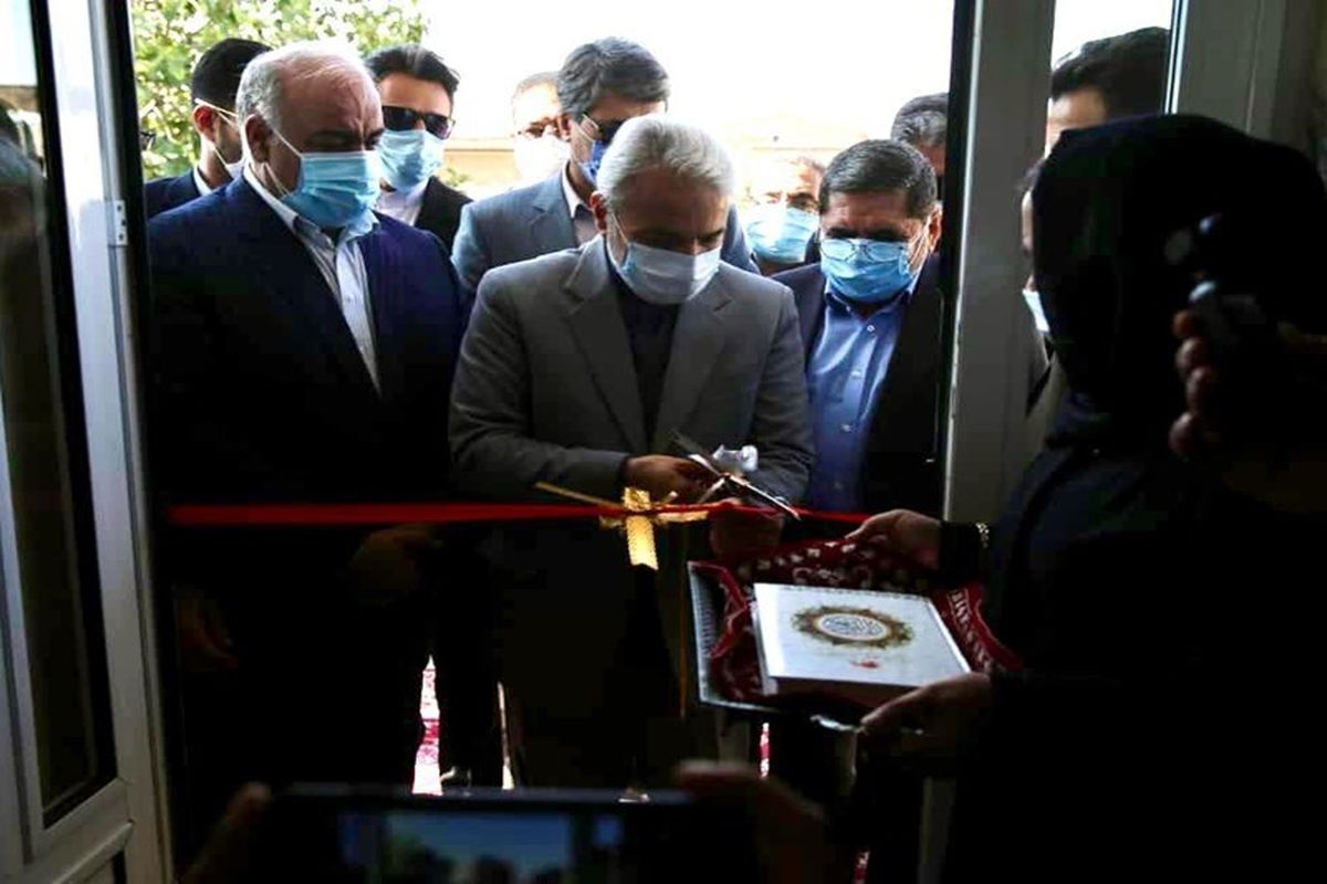  مسکن بازسازی‌شده ناشی از سیل 