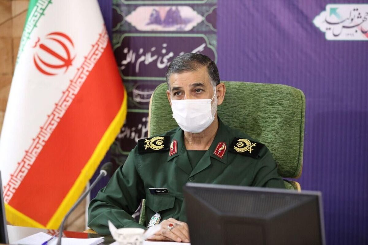مدیر کل حفظ آثار و نشر ارزش‌های دفاع مقدس استان کرمانشاه