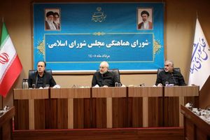 جزییات جلسه شورای هماهنگی مجلس با حضور قالیباف