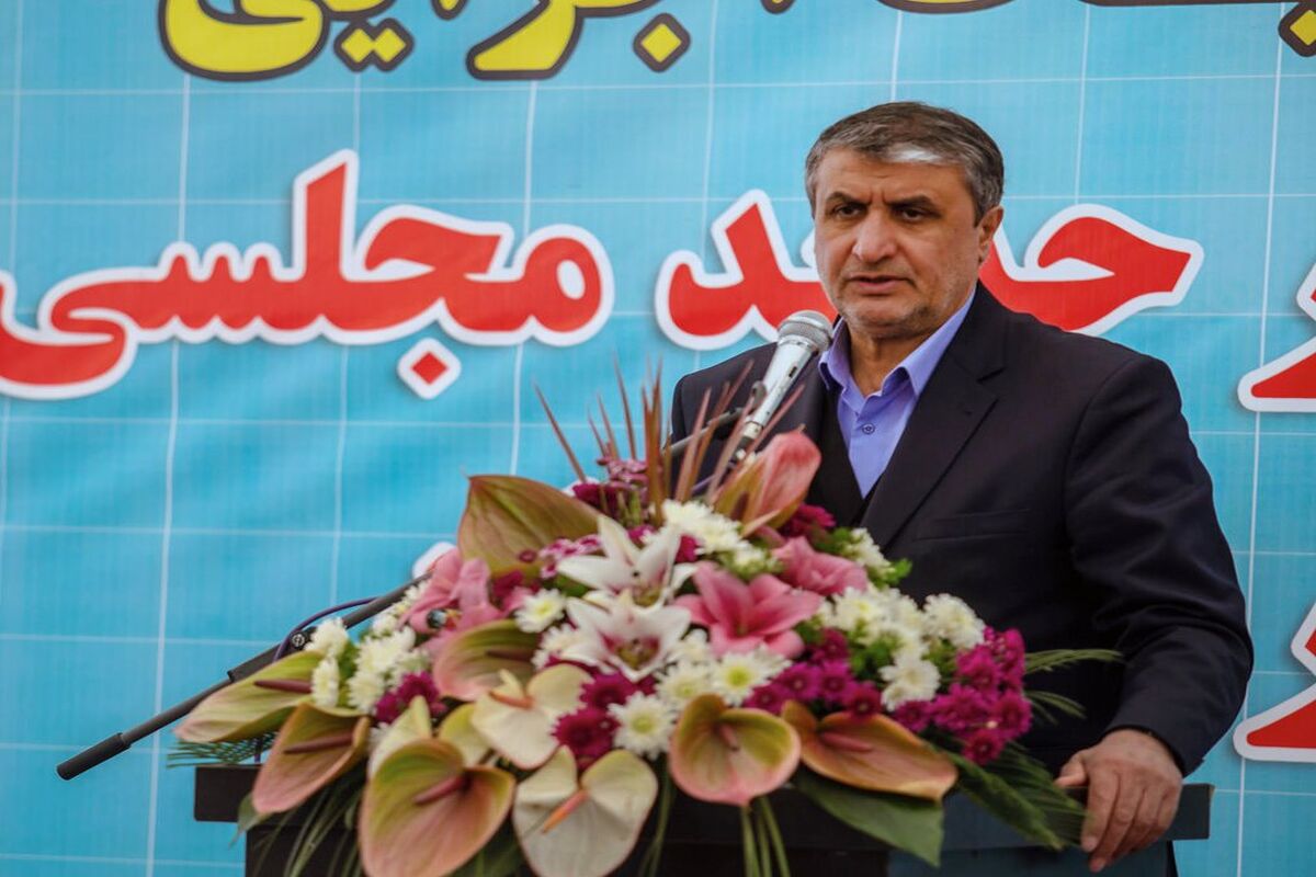 وزیر راه و شهرسازی