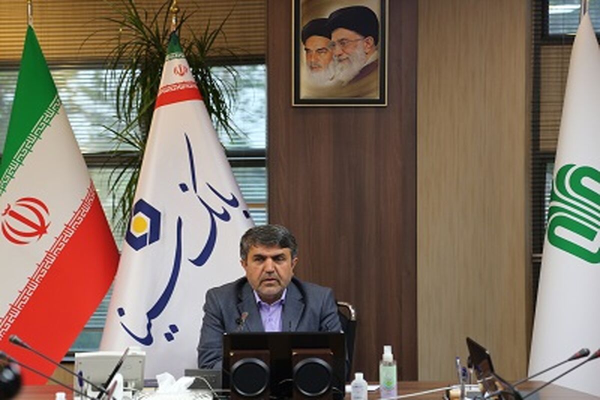 مدیرعامل بانک سینا