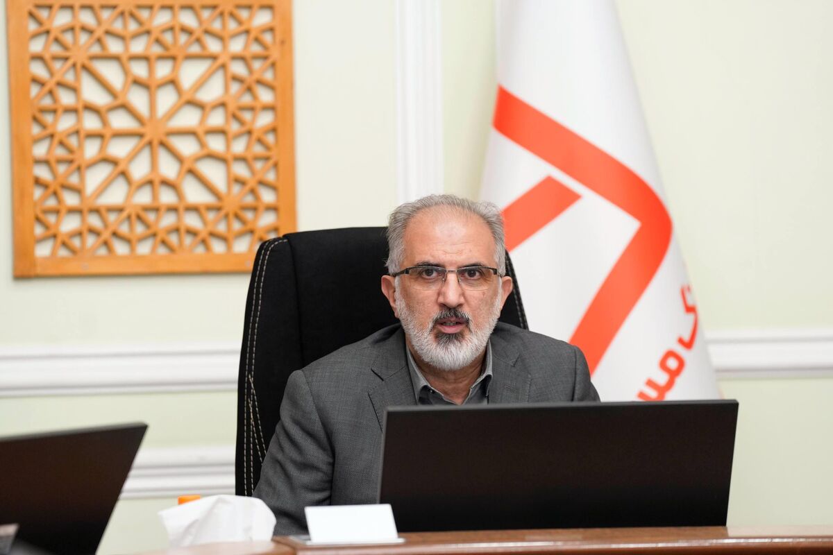 مدیرعامل بانک مسکن