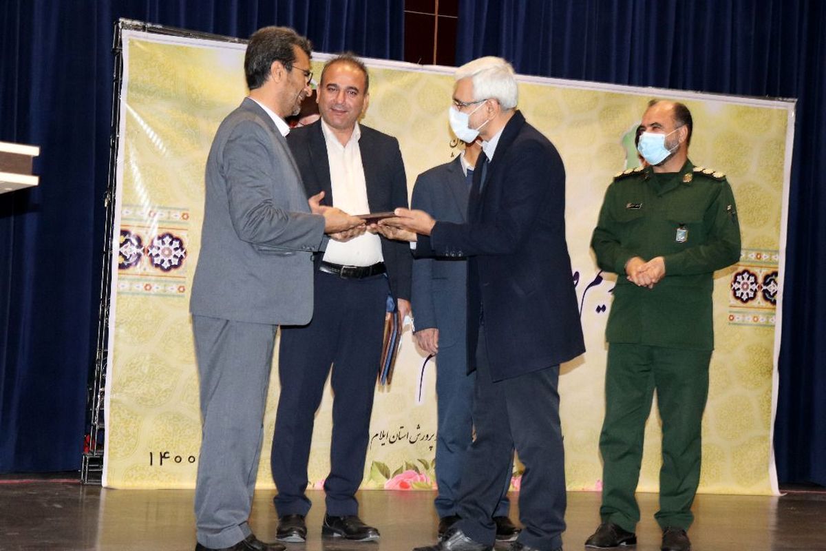 تودیع ومعارفه مدیران آموزش پرورش