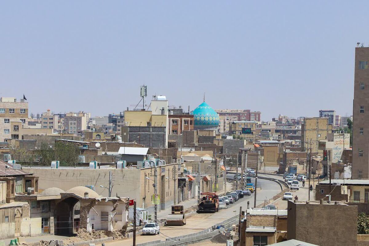 شهرداری قم