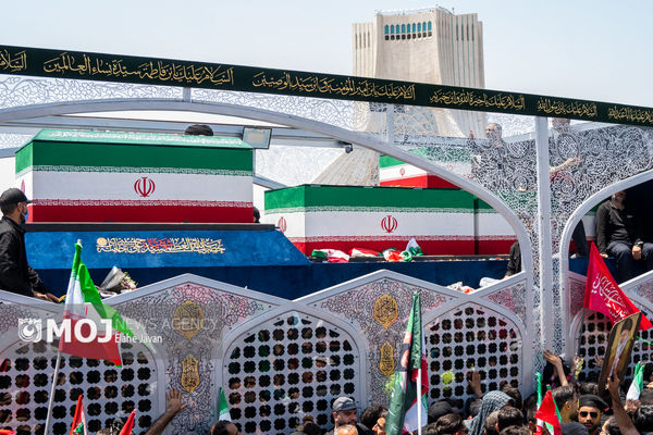 نماز بر پیکر مطهر رهبر شهید فردا ساعت ۶ در مسجد جمکران اقامه می‌شود