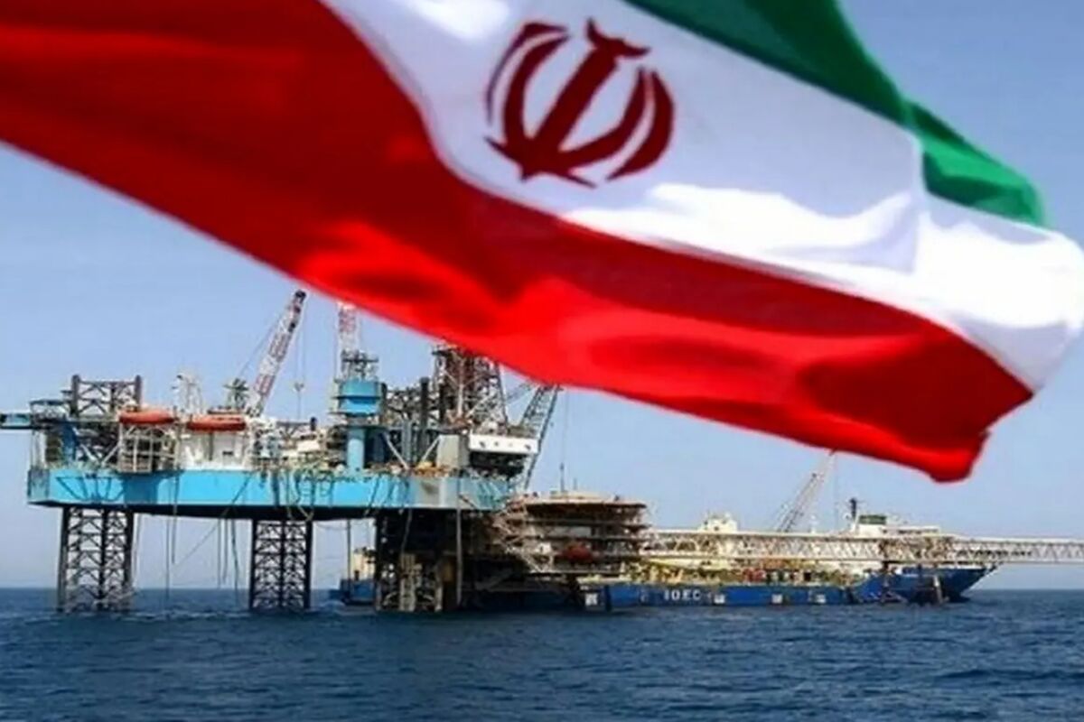 صادرات نفت ایران