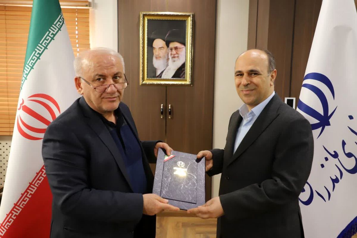 محمد آزاد رئیس دفتر استانداری غرب مازندران 