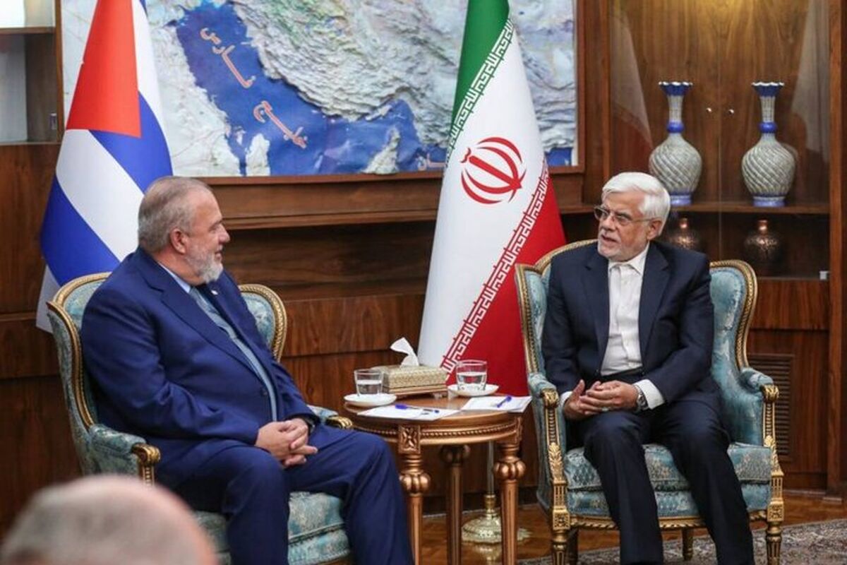 معاون اول رئیس جمهور