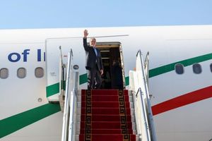 رئیس جمهور فردا به قزاقستان می‌رود