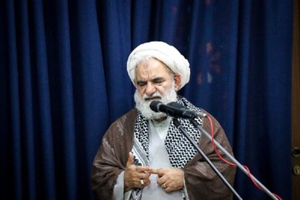 امام جمعه موقت بندرعباس