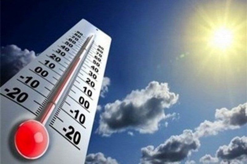 هوای اصفهان 4 درجه گرمتر می شود