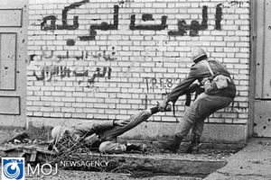 خرمشهر ، زمانی که خونین شهر بود