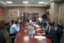 برگزاری مرحله دوم ممیزی سیستم مدیریت امنیت اطلاعات در حوزه فناوری اطلاعات بیدبلند خلیج فارس