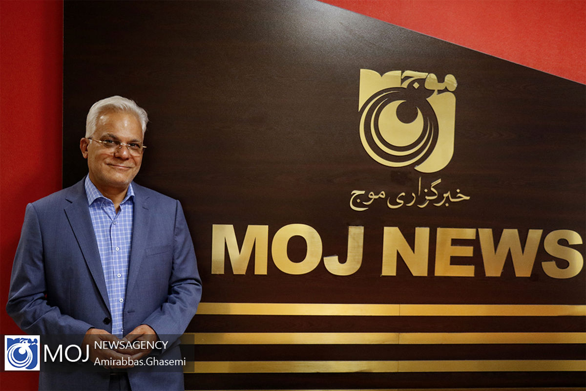 بازدید سردار مرتضی طلایی از خبرگزاری موج