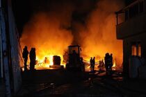The explosion of firework factory in India left 80 injured