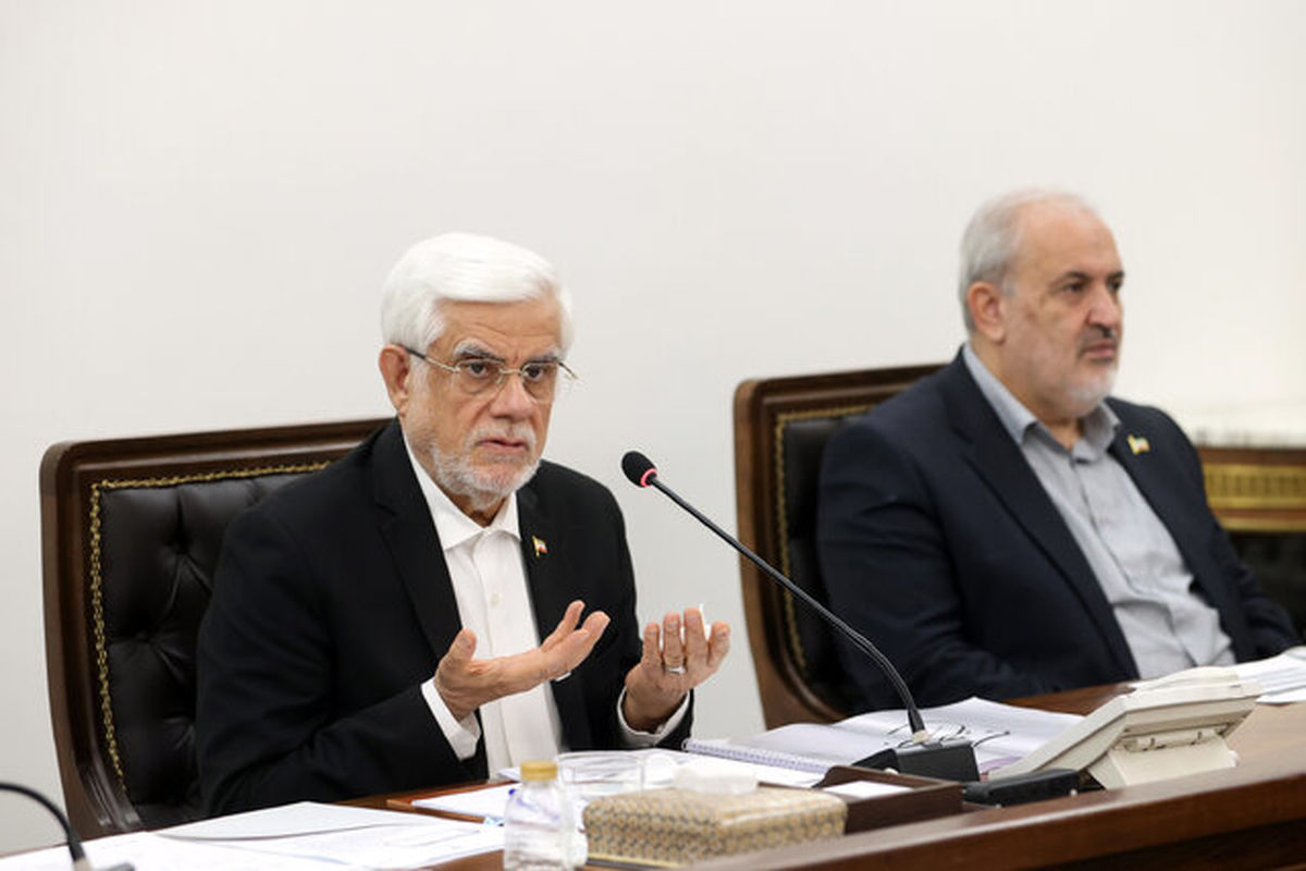 محمدرضا عارف