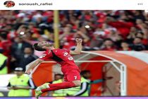 سروش رفیعی به پرسپولیس پیوست