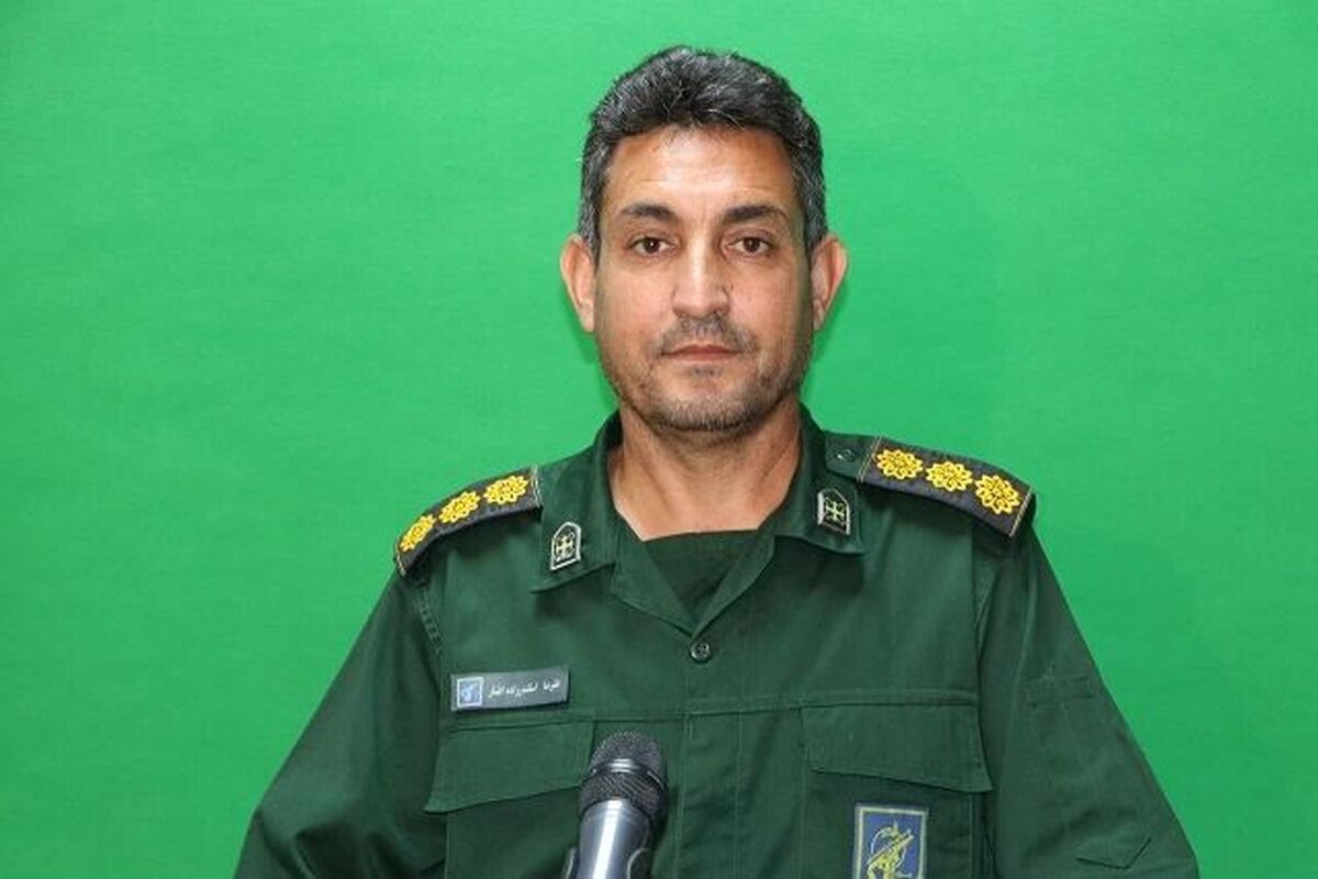 مسئول جدید سازمان بسیج عشایری هرمزگان